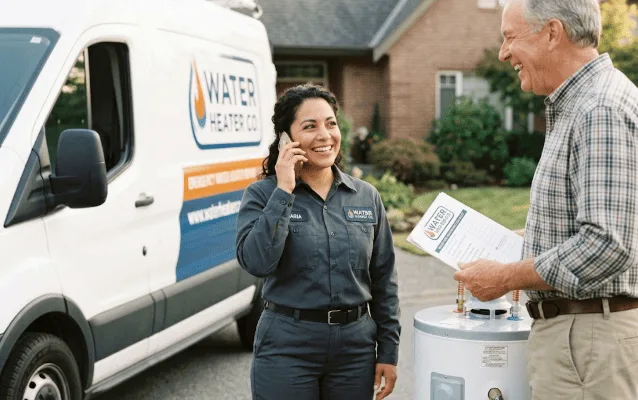 Water Heater Repair Lansford, ND FAQs