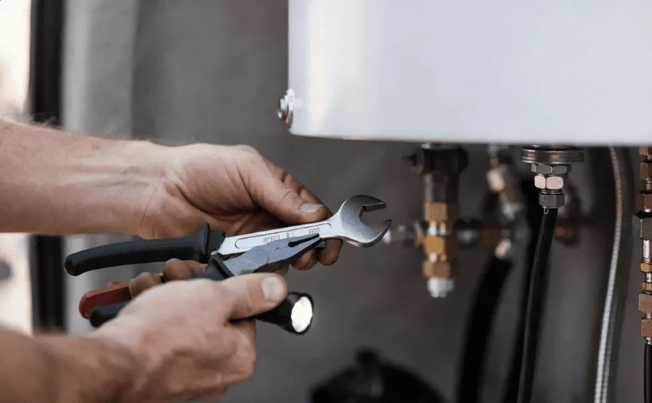 Why choose Water Heater Repair in Lansford, ND